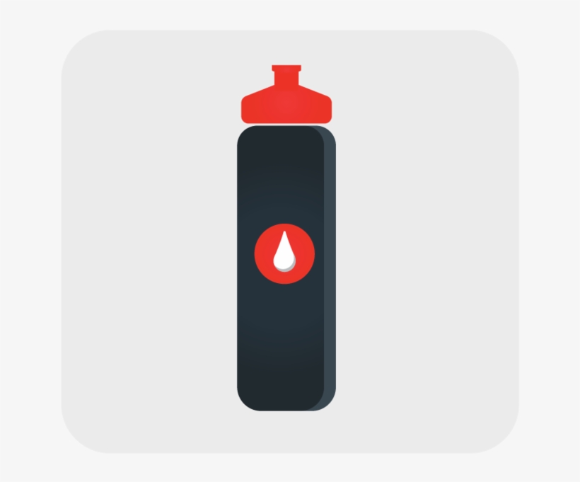 Waterbottle - Water Bottle, transparent png