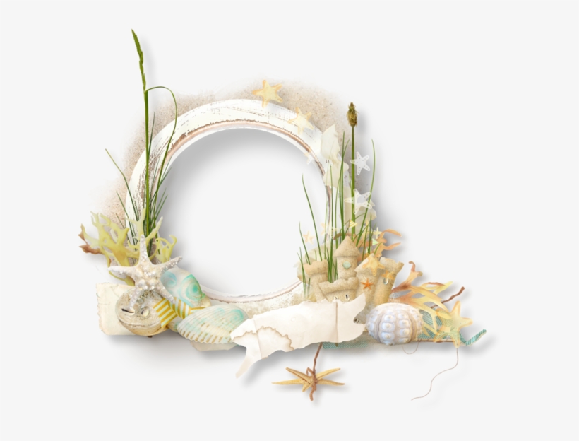 Frame Background, Paper Background, Picture Frame Decor, - Beach Photo Frame Png, transparent png