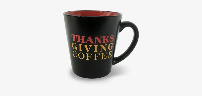 Thanksgiving Coffee Mug - Thanksgiving Coffee Mugs, transparent png