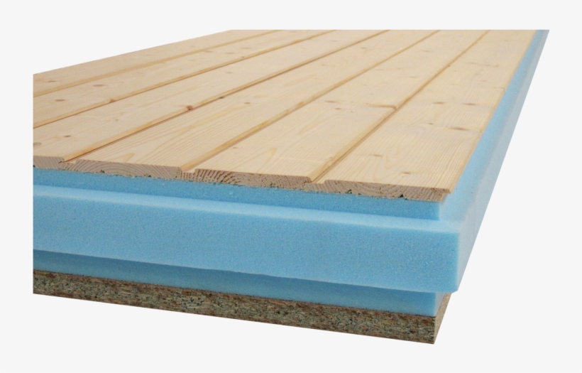 As Qualidades Deste Tipo De Painel Sandwich Tornam - Painel Sandwich Madeira, transparent png