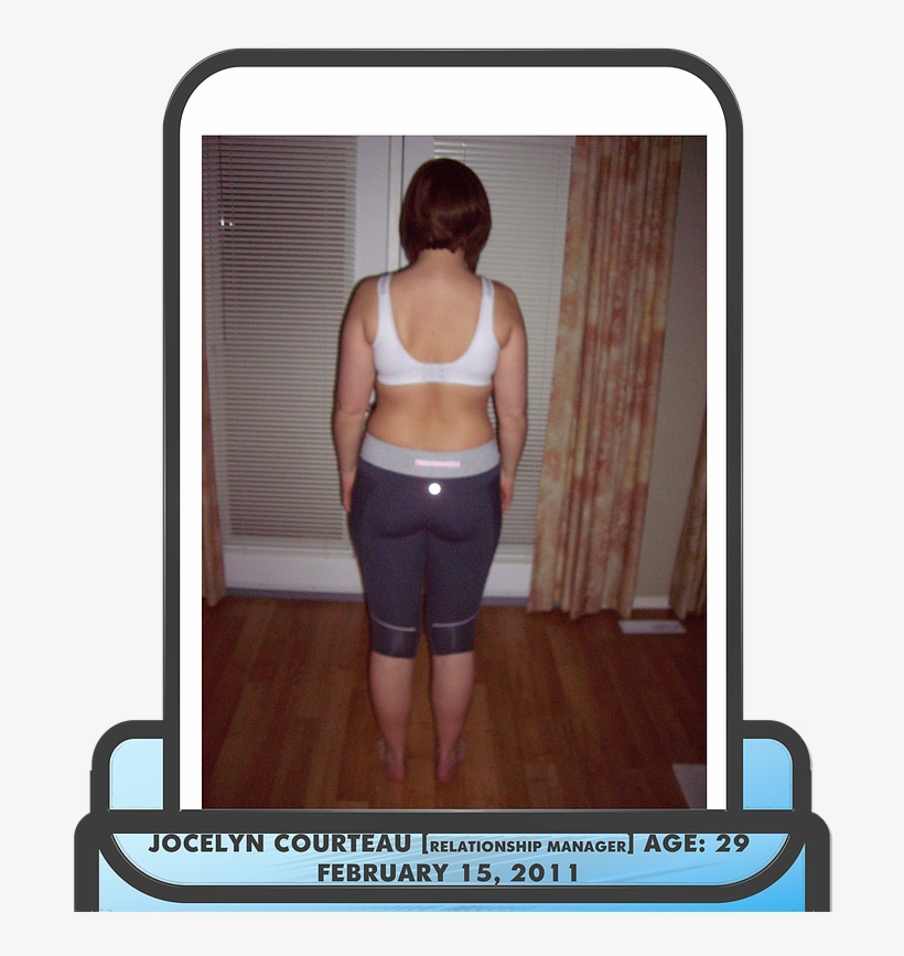 Jocelyn Courteau - Girl, transparent png