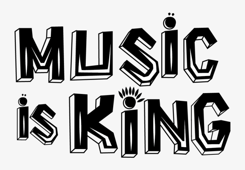 Music Is King Presented By Black Coffee - Black Coffee Music Is King, transparent png