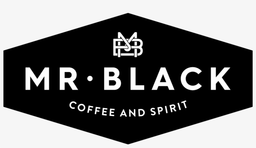 Mr Black Black On White 1, transparent png