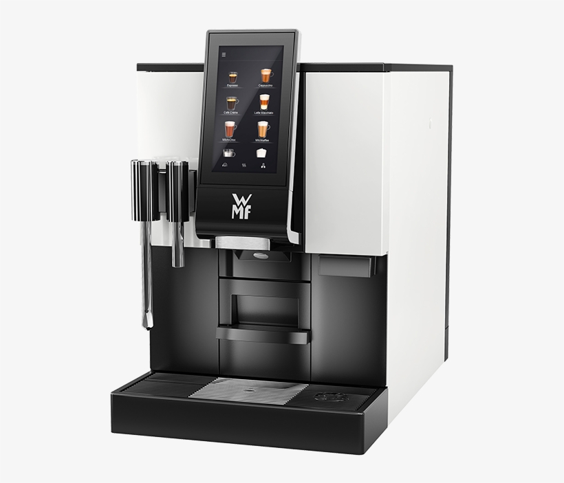 Office Coffee Machines - Wmf 1100s, transparent png