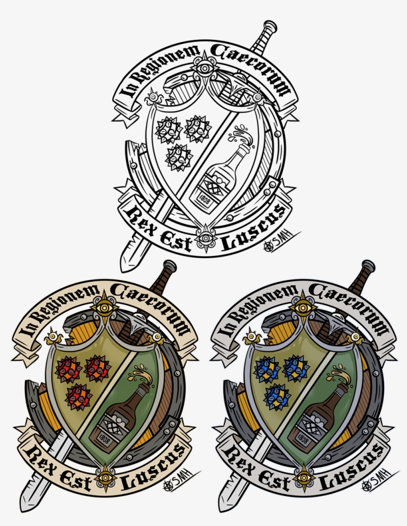 Author Comments - Tf2 Coat Of Arms, transparent png