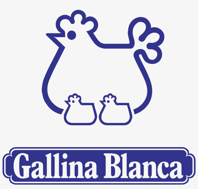 Gallina Blanca Logo Png Transparent - Gallina Blanca Logo Png, transparent png