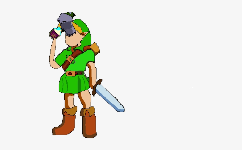 Captain Demoman Followed - Cartoon, transparent png