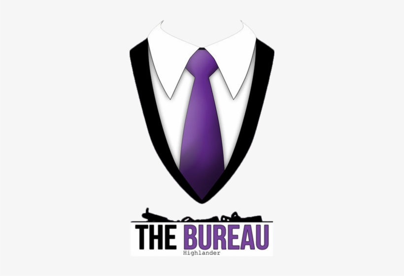 The Bureau Logo - Emblem, transparent png