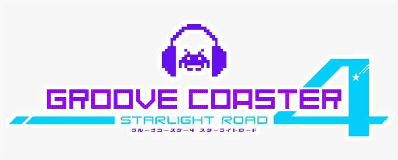 Http - Groove Coaster 4 Starlight Road, transparent png