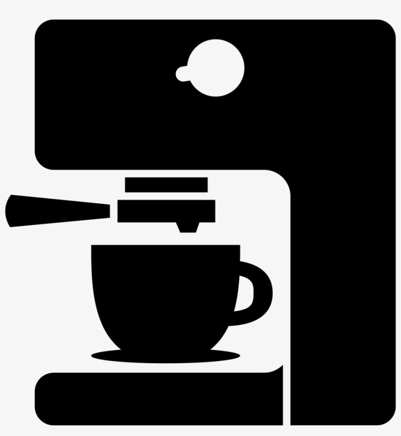 Coffee Pot - - Coffee Pot Icon Png, transparent png