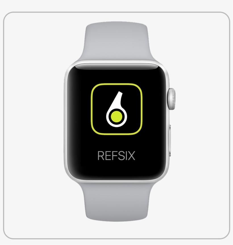 Apple Watch Series 3 Gps Silver Aluminium Case With - Apple Watch Series 3 Grey, transparent png