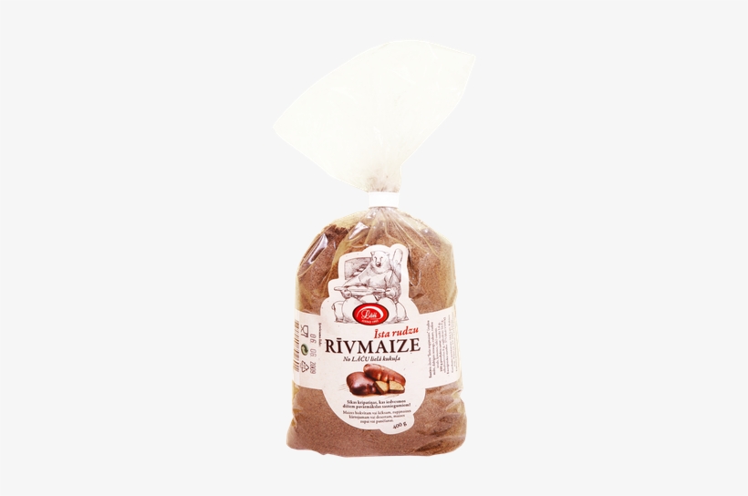 Real Rye Breadcrumbs, 400g - Lāči, transparent png