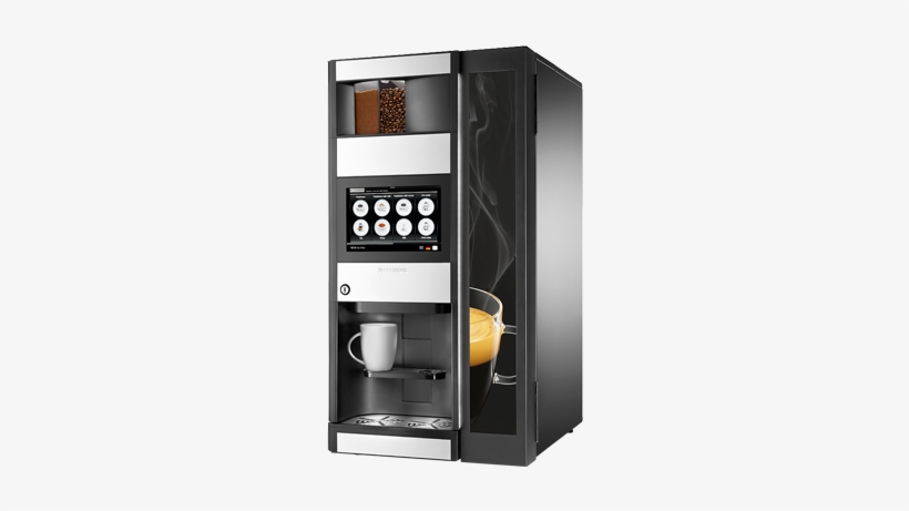 N&w 9100 Instant And Bean - Wittenborg 9100, transparent png
