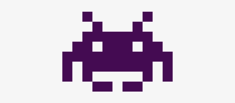 Mas Talvez Você Não Saiba De De Onde Ele Veio - Space Invaders Alien Png, transparent png