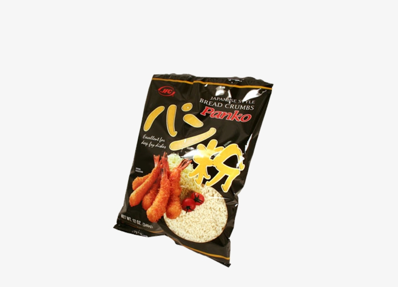 More Views - Jfc Panko Bread Crumbs - 12 Oz Bag, transparent png