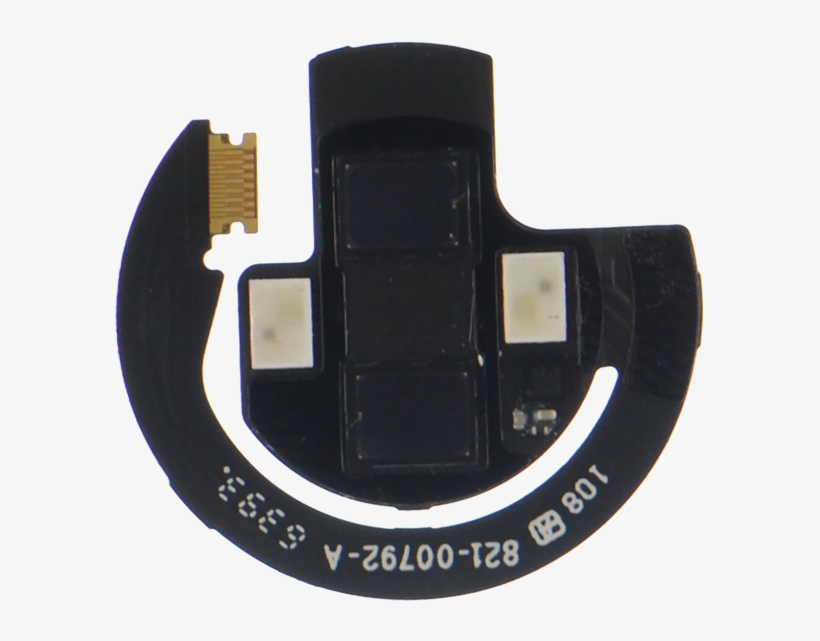 Apple Watch Series Heart Rate Flex Cable Replacement - Apple Watch, transparent png