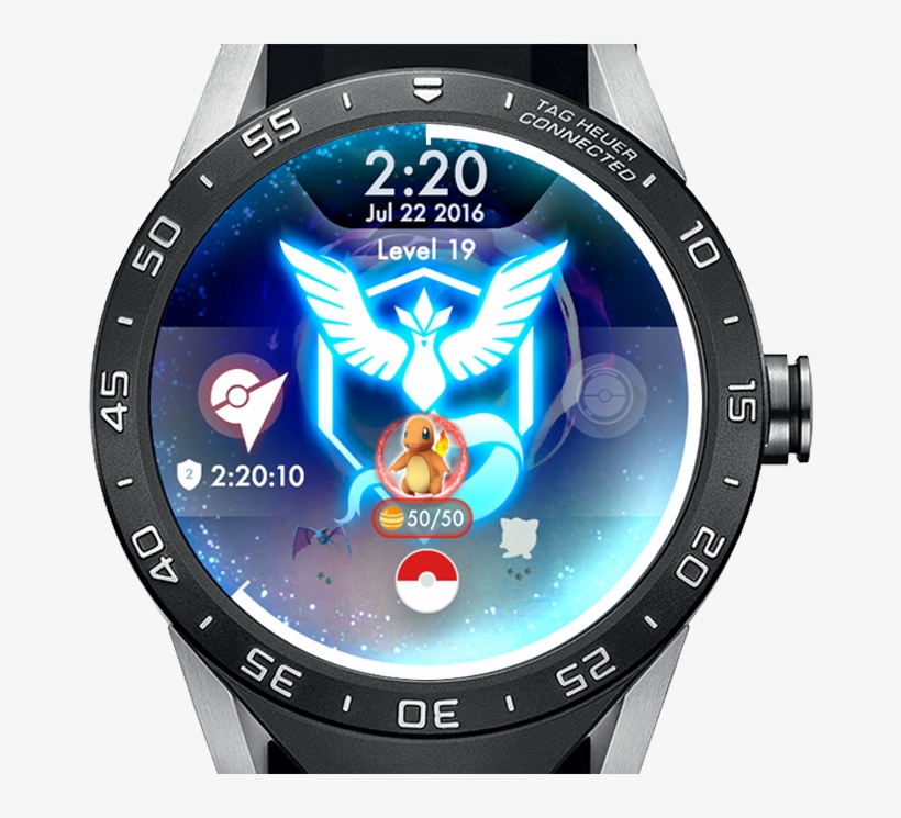 On Thursday - Tag Heuer Connected Sar8a80.ft6070, transparent png