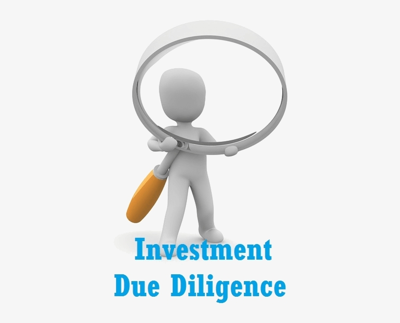 Investment Due Diligence Process And Procedure - Keep A Lookout, transparent png