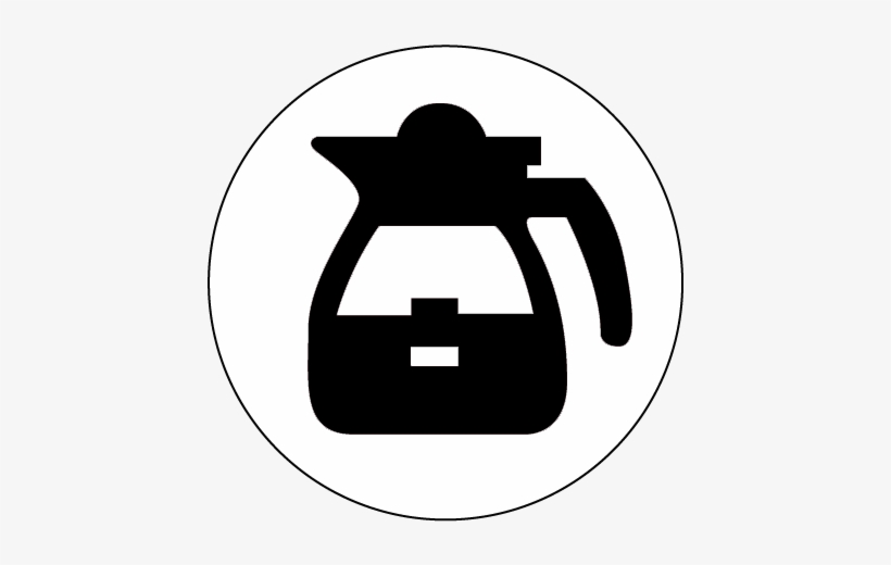 Coffee-pot - Logo, transparent png