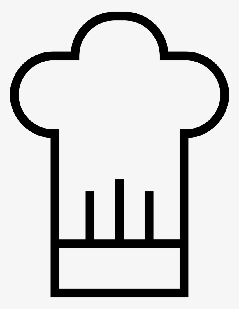 Chef Hat Comments, transparent png