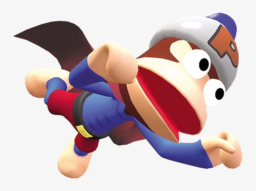 Ape Escape 3 Superpipo - Ape Escape 3 Super Monkey, transparent png