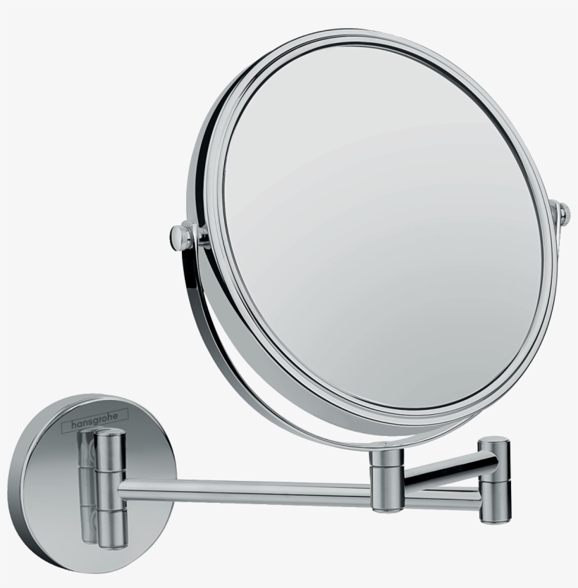 Shaving Mirror - Hansgrohe 73561000, transparent png