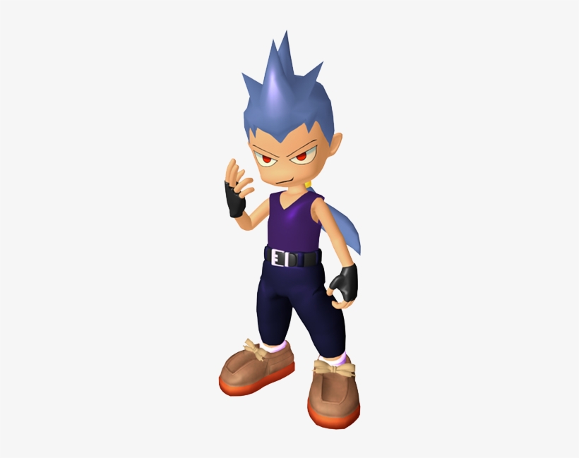 Ape Escape Jake - Ape Escape Characters, transparent png