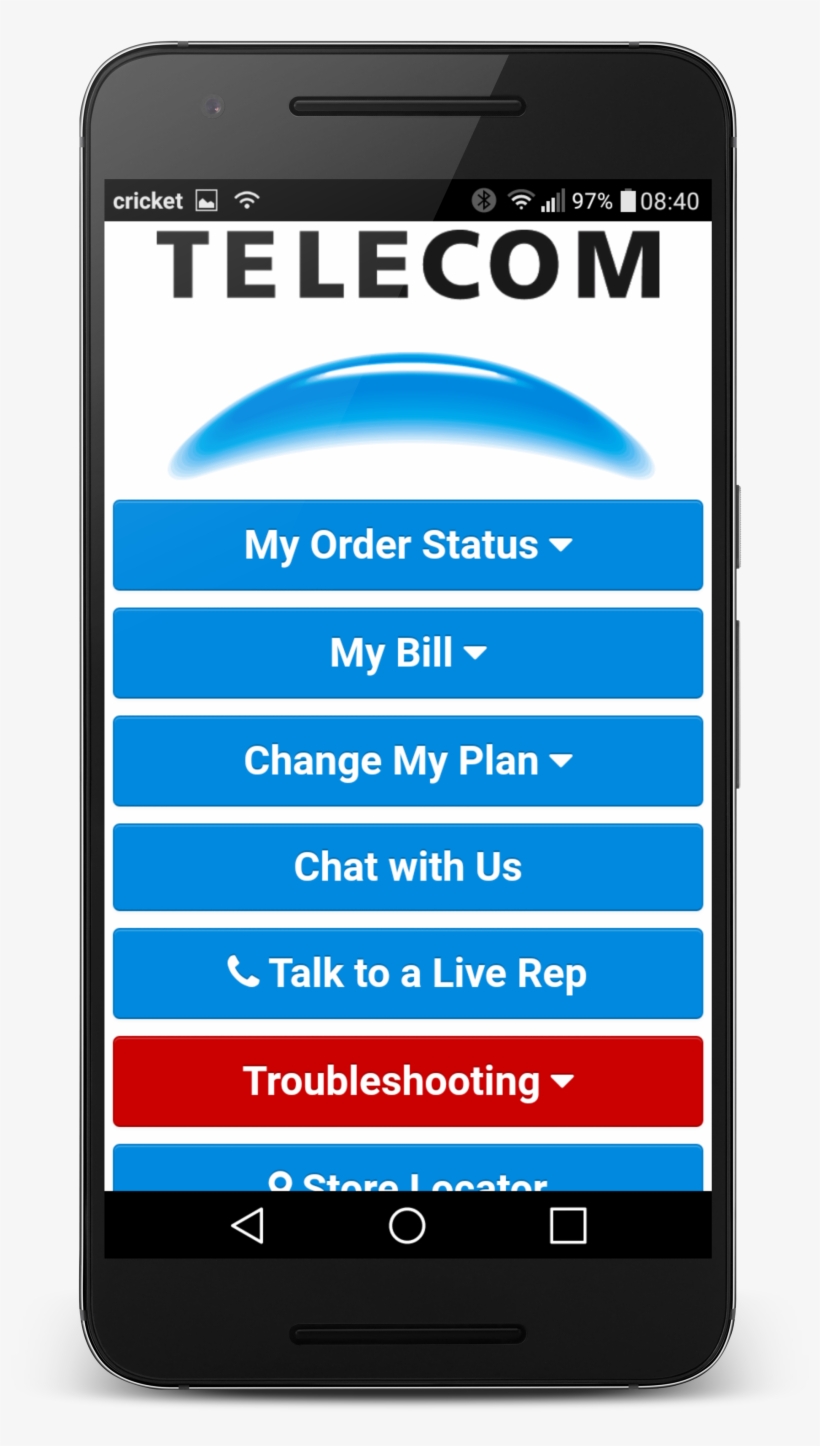 Dialmyapp Telecom - Telecommunications, transparent png