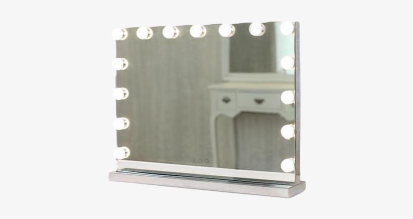 Enchanted Vanity Makeup Mirror - Face Mirrors, transparent png