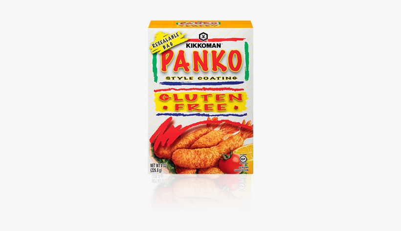 Gluten-free Panko - Kikkoman Gluten Free Panko Bread Crumbs, transparent png