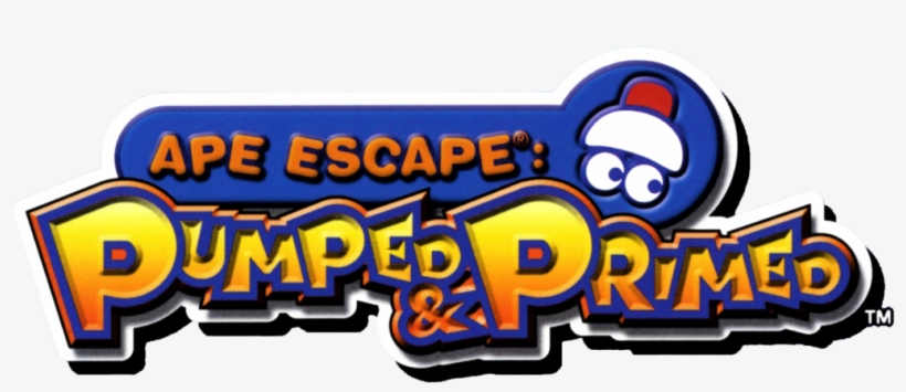 Yes, Though The Circumstances Escape Me, There Was - Ape Escape Pumped And Primed Playstation 2 Ps2, transparent png