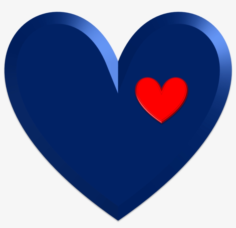 Big Hearts 2 - Heart, transparent png