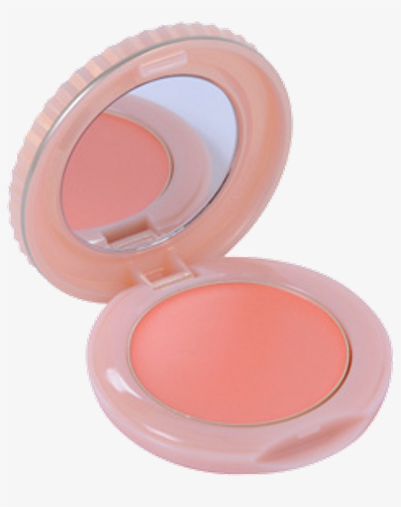 Makeup Vintage Rosegold Aesthetic Mirror - Cosmetics, transparent png