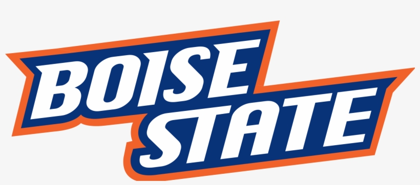 Boise State Broncos Vs Oklahoma Sooners The Time I - Boise State Broncos Logo Transparent, transparent png