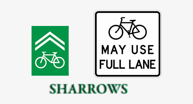 One Question Was Related To The New Shared Bike Lanes - Bicycle Parking Only Please Secure Your Bike Properly, transparent png