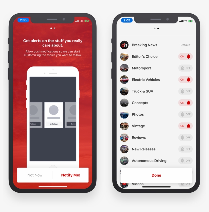 Editing And Maintaining These Sections Are Ongoing - Push Notifications, transparent png
