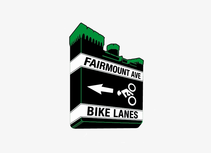 Two More Fairmount Ave Bike Lane Votes In Late February - Bicycle, transparent png