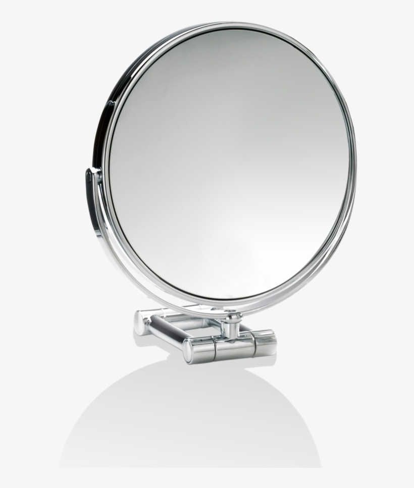 Cosmetic Mirror For Journey - Spt 50 Functional Cosmetic Mirror, 10x, transparent png