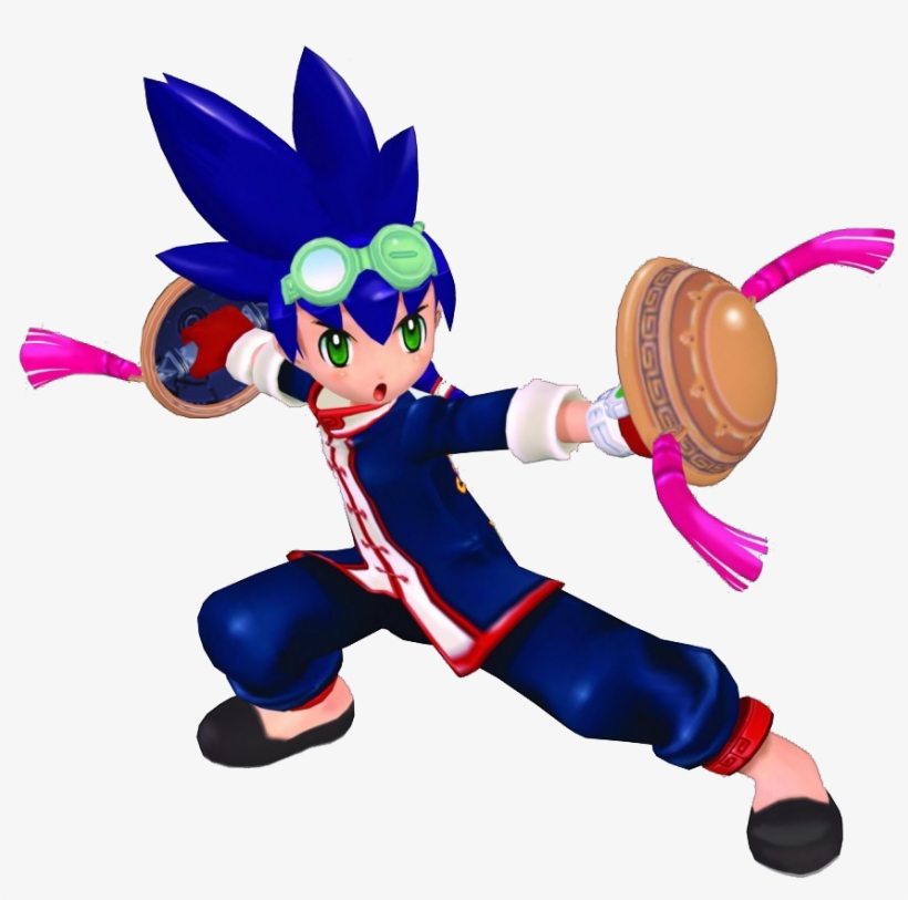 Image Result For Ape Escape Kei - Ape Escape 3 Satoru, transparent png