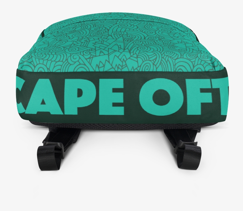 Escape Often Backpack - Backpack, transparent png