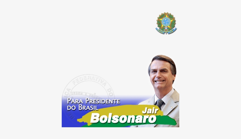 Para Quem Apoia As Idéias De Jair Bolsonaro E Quer - Brazil Industrial And Business Directory [book], transparent png