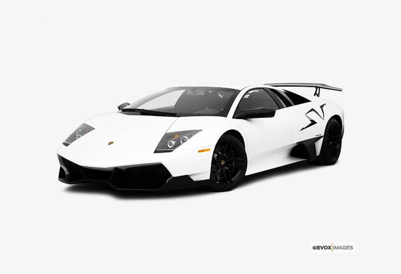 Lamborghini Murcielago Sv, transparent png