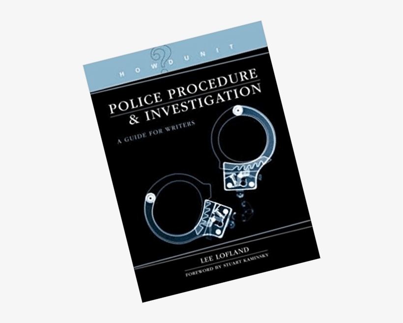 Howdunit Book Of Police Procedure And Investigation, transparent png