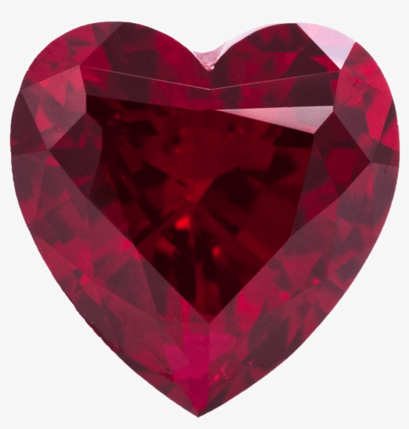 Ruby Png Image - Heart Of Fire Ruby, transparent png