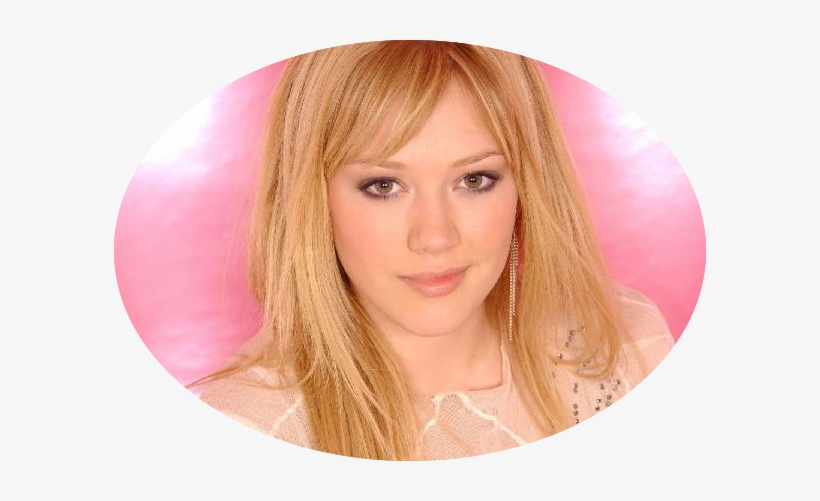 Hilary Duff - Licy Maguayer, transparent png