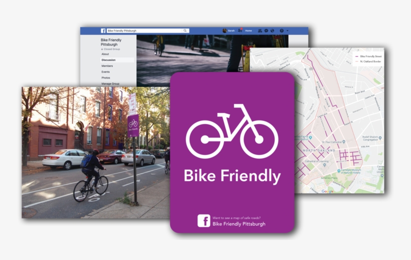 Bikefriendly - Portable Network Graphics, transparent png