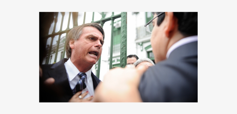 Oab/rj Pede Cassação Do Mandato De Jair Bolsonaro Por - Randolfe Rodrigues Bolsonaro, transparent png