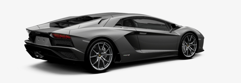 Grigio Titans Aventador S Roadster, transparent png