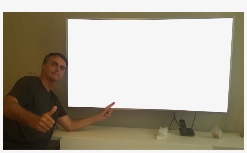 Copy Discord Cmd - Bolsonaro Com Peixe, transparent png