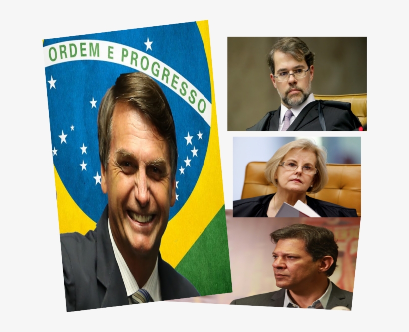 Vitorioso, Bolsonaro É Ignorado Pelos Presidentes Do - Jair Bolsonaro, transparent png